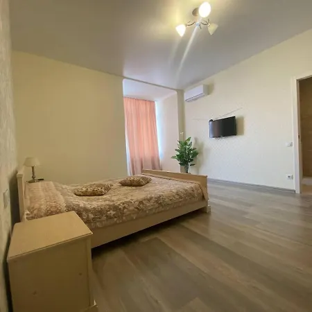 Apartment Аркадия.Каманина 16А. 27 Жемчужина .Квартира С Видом На Море *