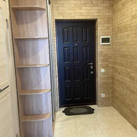 Аркадия.Каманина 16А. 27 Жемчужина .Квартира С Видом На Море Apartment *