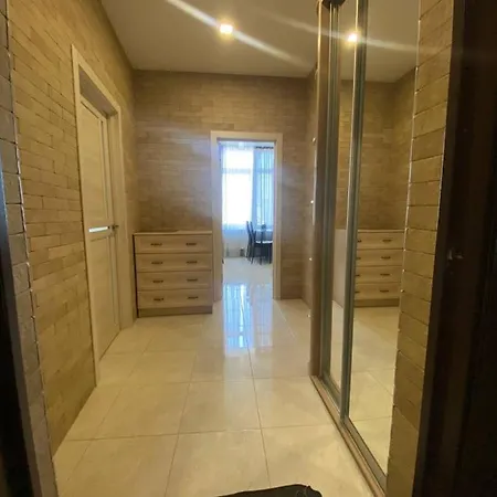 Аркадия.Каманина 16А. 27 Жемчужина .Квартира С Видом На Море Apartment