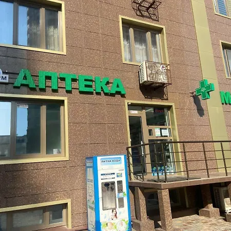 Аркадия.Каманина 16А. 27 Жемчужина .Квартира С Видом На Море Apartment *